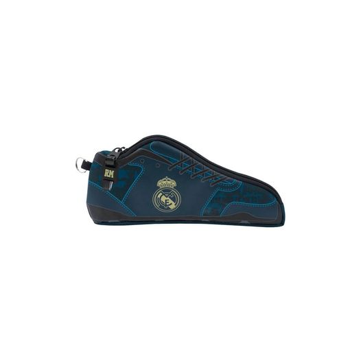 Estuche portatodo plano FC Real Madrid - Kilumio