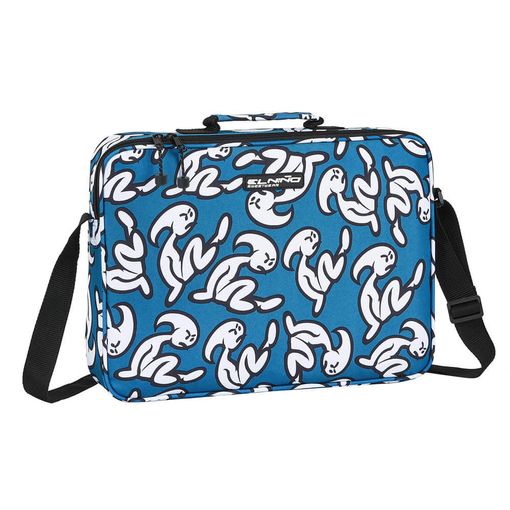 Safta 612025385 Bolso Maletín Cartera Extraescolares Niño Fc