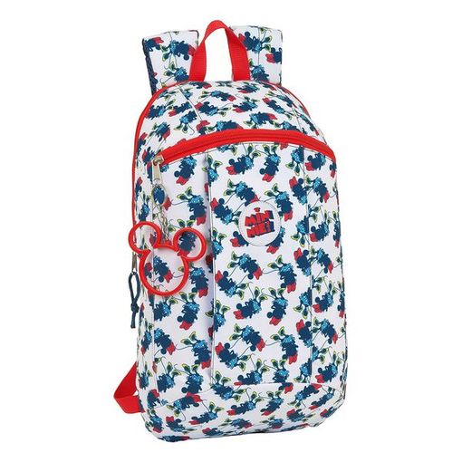 Mochila Con Ruedas Minnie Style 2r con Ofertas en Carrefour