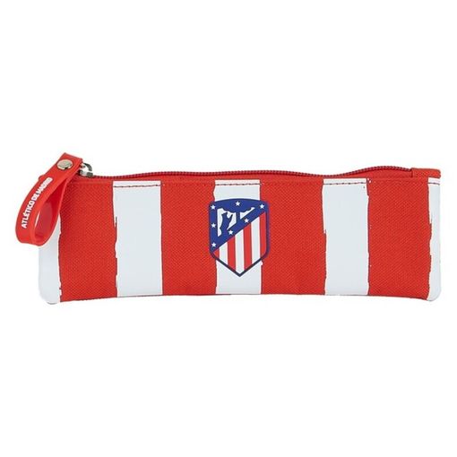 Mochila Escolar Atlético Madrid Rojo Azul Marino (32 X 44 X 16 Cm