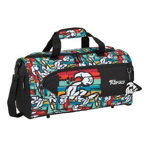 Bolsa De Deportes El Niño Street Wave con Ofertas en Carrefour