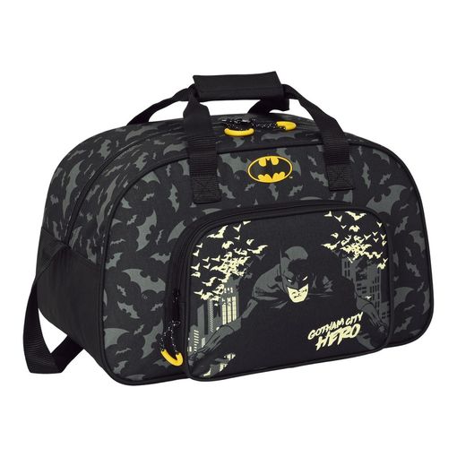 5 Bolsas De Deporte 100% Poliéster Hummel® Negro con Ofertas en Carrefour