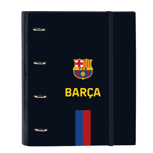 Carpeta Clasificadora F.c. Barcelona A4 Granate Azul Marino con Ofertas en  Carrefour