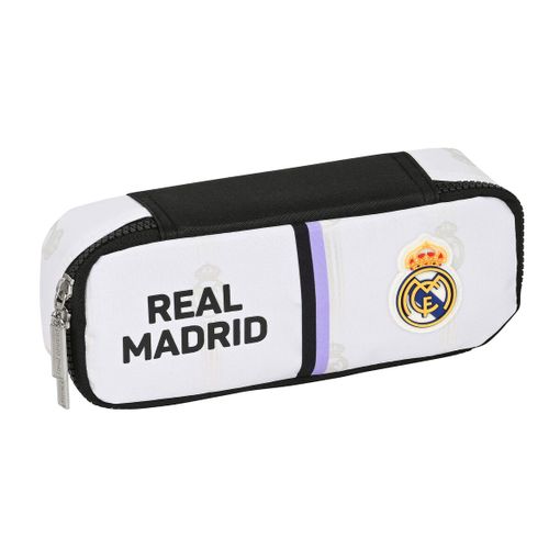 Estuche REAL MADRID Rectangular (21x1x12cm)