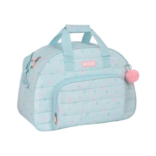 Moos Moos-m621 Bolsa De Deporte Infantil, Mochila, Ideal Para