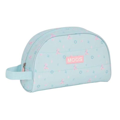 Moos - Neceser Escolar Infantil Pequeño Con Asa, Neceser Infantil,  Adaptable A Carro, Ideal Para Niños De