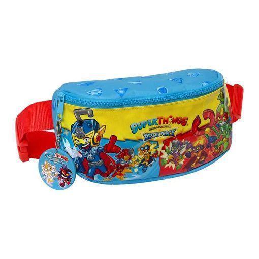 Riñonera Infantil Niña Superthings rescue Force 14x11x4cm (safta -  812376669) con Ofertas en Carrefour