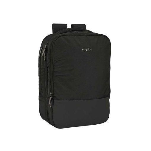 Mochila Fin De Semana Portatil 15,6'' Safta Business black 30x44x16cm  (642200834) con Ofertas en Carrefour