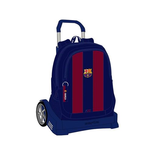 Bolsa Deporte F.c.barcelona 1ª Equip. 23/24 50x25x25cm (safta - Fútbol Club  Barcelona - 712329553) con Ofertas en Carrefour