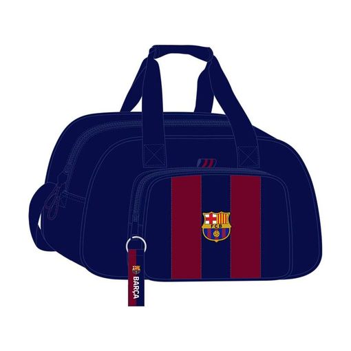 Safta Set De Regalo De F.c. Barcelona 1ª Equipación 21/22, 280x60x350 Mm,  Multicolor, M587, M (312129587) con Ofertas en Carrefour