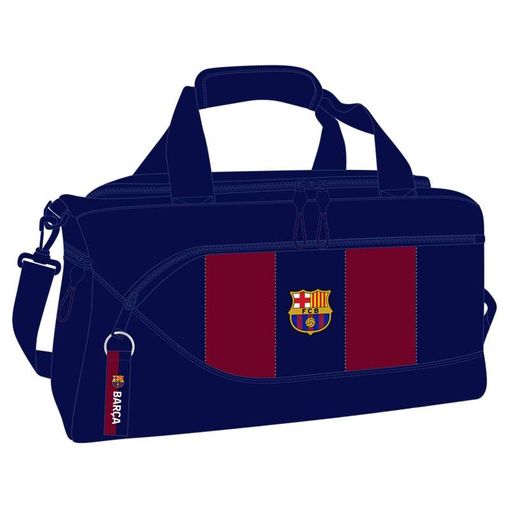 Neceseres, bolsas de deporte y maletas del Barça online