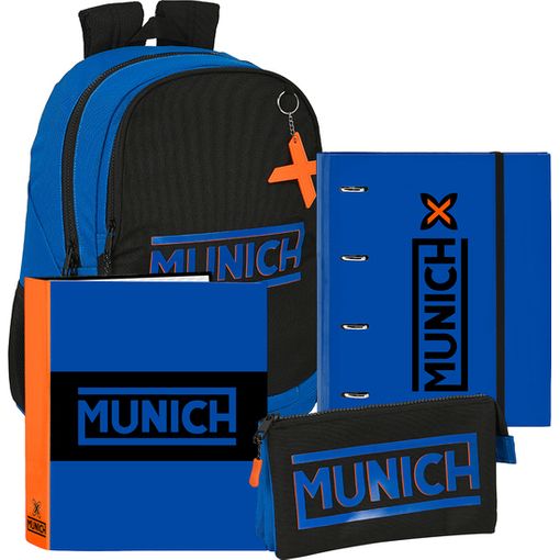 MOCHILA ADAPT.CARRO MUNICH SUBMARINE