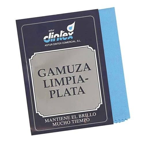 Gamuza Limpia Plata 100% Algodon con Ofertas en Carrefour