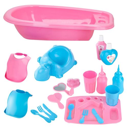 Set 7 Juguetes Para Baño C'baby +4m con Ofertas en Carrefour