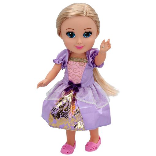 Muñeca Canta Conmigo Sparkle Girlz