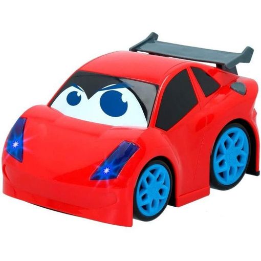 Coche Fricción Luz Y Sonido Modelo Aleatorio (1 Unidad)