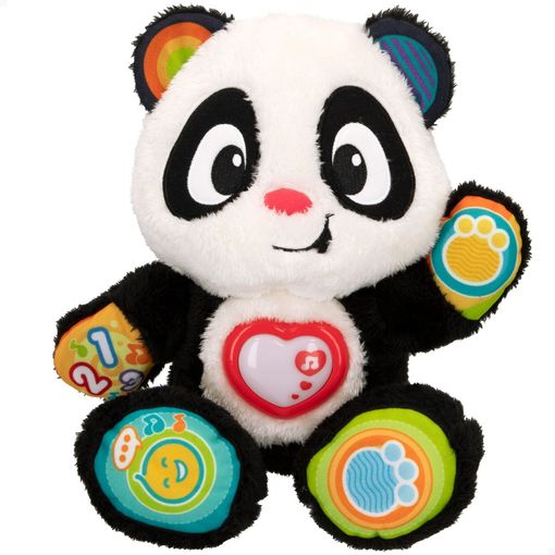 Winfun Osito Peluche Bebé Oso Panda Aprende Conmigo con Ofertas en  Carrefour