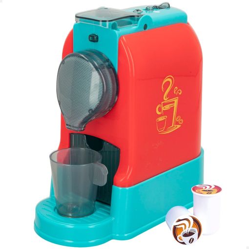 Cafetera De Juguete De Madera Coffee Maker Molto con Ofertas en Carrefour