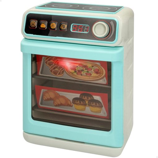 Cocina De Juguete De Madera Con Accesorios De Teamson Kids Horno Niños  Td-11414p con Ofertas en Carrefour