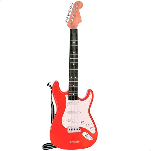 Oeste probabilidad aprobar Guitarra Eléctrica De Juguete Rock 67 Cm Bontempi con Ofertas en Carrefour  | Las mejores ofertas de Carrefour