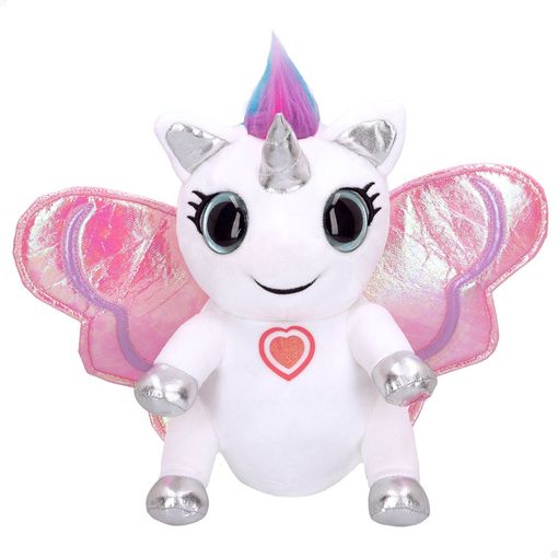 Glowies Peluche Luciérnaga C/luz Y Sonido Para Dormir Rosa con Ofertas en  Carrefour