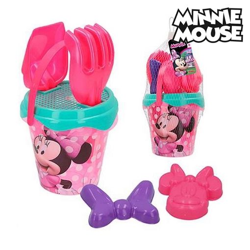 Set De Juguetes De Playa Minnie Mouse Plástico (5 Pcs) con Ofertas en  Carrefour