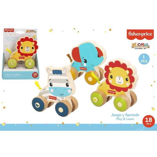 Baby Puzzles Animales Salvajes con Ofertas en Carrefour