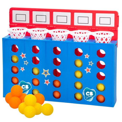 Canasta Baloncesto Niños Recogepelotas Cb Toys con Ofertas en Carrefour