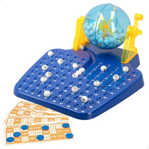 Juego de Bingo