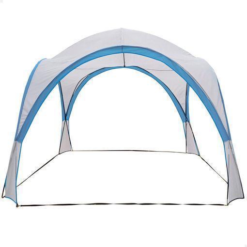 Gacebo Plegable 3x3 Metros, Cenador, Pergola, Carpas Para Exteriores  Jardín, Terrazas, Camping Y Playa … con Ofertas en Carrefour