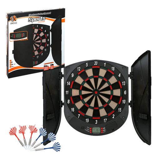 Diana Electronica Viper Ion Led Electronic Dartboard 42-0003 con Ofertas en  Carrefour