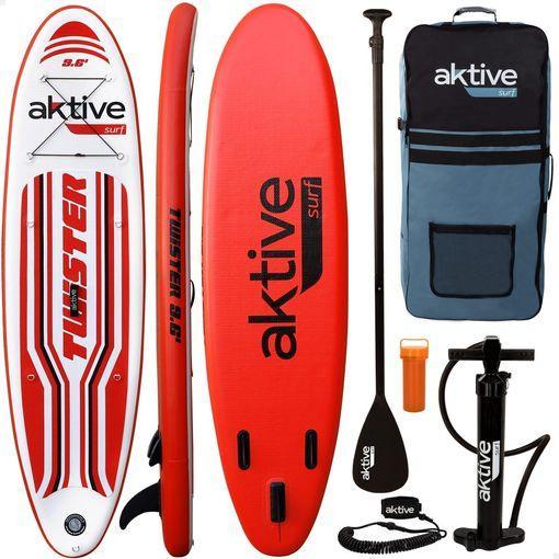 Tabla Paddle Surf Hinchable 305i con Ofertas en Carrefour