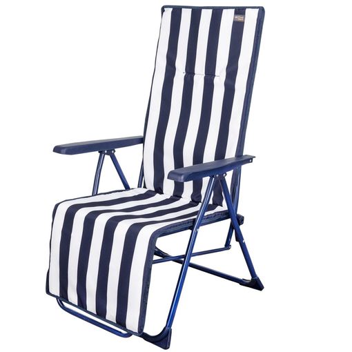 Silla Tumbona Playa Plegable Aktive Multiposición, Peso Máx.110kg,  75x63x43/114cm. con Ofertas en Carrefour