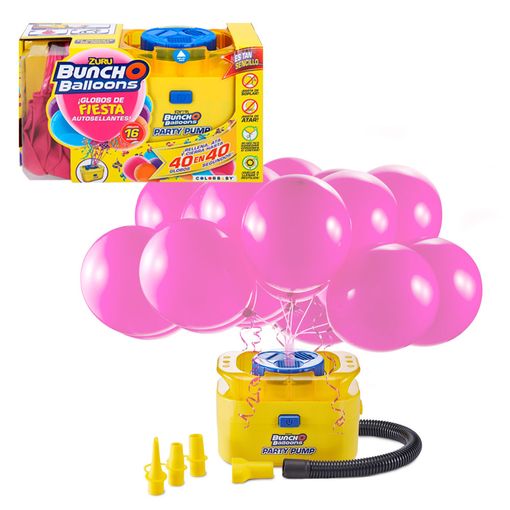 Hinchador De Globos – Kasiparty