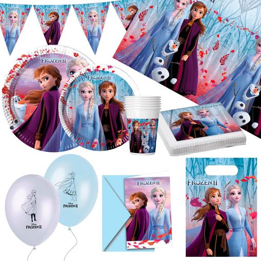 decoracion frozen 4 cumpleaños – Compra decoracion frozen 4 cumpleaños con  envío gratis en AliExpress version