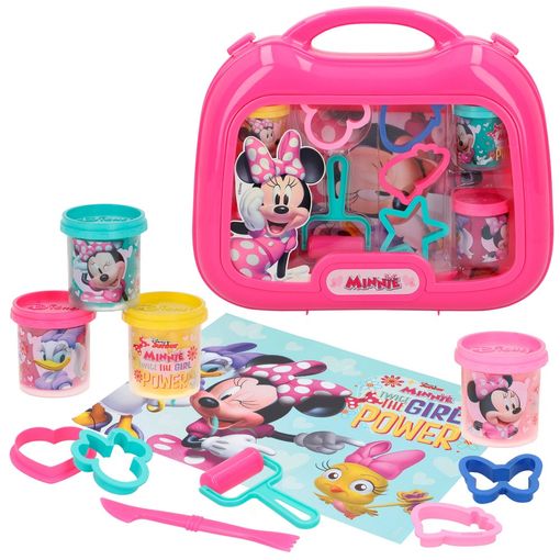 Juego De Plastilina Con Accesorios 