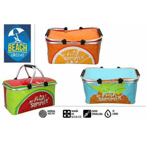 Bolsa Térmica Fresh Summer con Ofertas en Carrefour