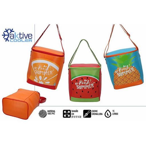 Bolsa Mochila Termica Porta Alimentos. Bolsa Termica Infantil Portatil Para  Colegio. Bolsa con Ofertas en Carrefour