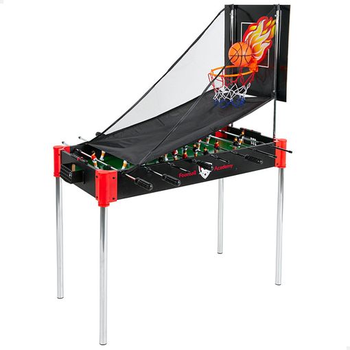 Cb Games - Mesa Multijuegos 4 En 1 Para Niños 81x43x27 Cm con Ofertas en  Carrefour