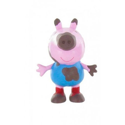 Pack 8 Figuras Peppa Pig 8 Cm con Ofertas en Carrefour