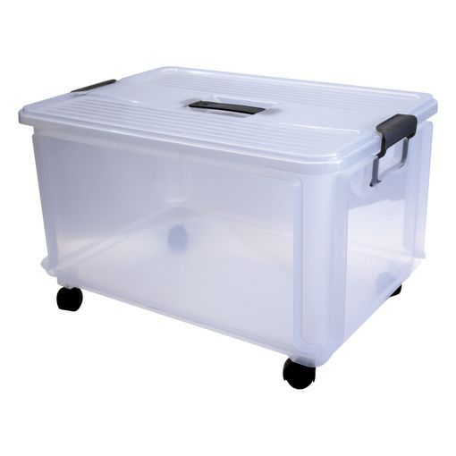 Caja Almacenaje con Asas Clak Box DENOX