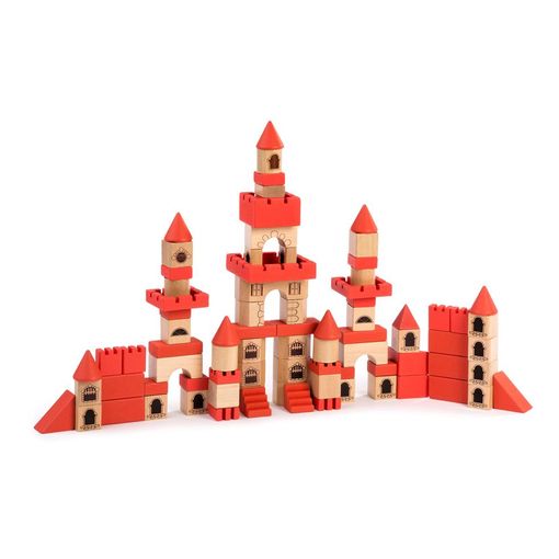 Juego De Construcción Castillo Miniland