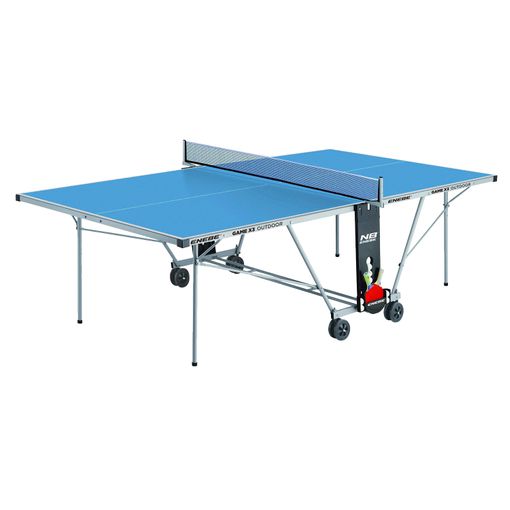 Mesa Ping Pong Enebe Master Outdoor - Azul