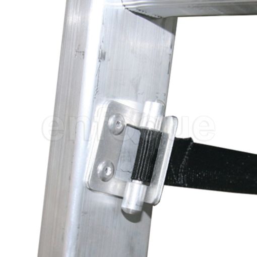 ALTIPESA Escalera - andamio Profesional de Aluminio 2 x 6 peldaños  Multiusos : : Bricolaje y herramientas