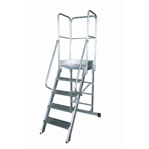 Escalera Doméstica Cody 3 Peldaños con Ofertas en Carrefour