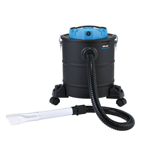 Aspirador Y Soplador De Cenizas Para Barbacoas Y Chimeneas. Aspiradora De  Potencia 1200w Y Cuba Metálica De 15 Litros con Ofertas en Carrefour