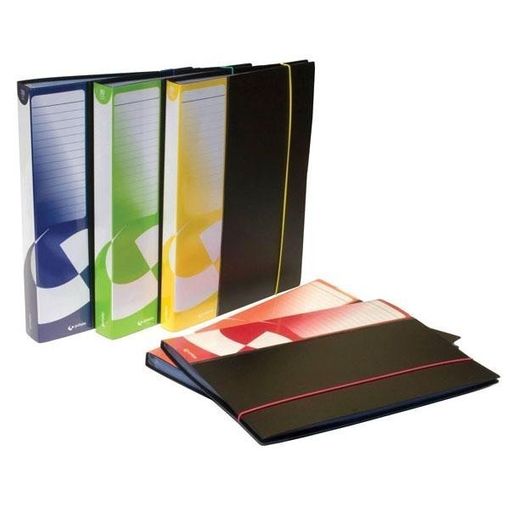 Carpeta 40 Fundas A4 con Ofertas en Carrefour