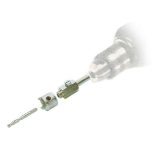 Cabezal Con Broca Centrado Rubí 4992