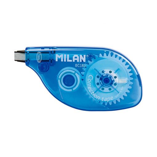 Pack de 4 correctors de cinta Milan : : Oficina y papelería