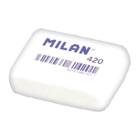 Blíster 2 gomas 420 (miga de pan)/MILAN-924201 – LIMÓN ARTES